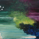 Untitled oil painting by Dr. Ofira Ben-Tal, circa 2009. (Permission for reproduction provided by surviving family members.)
